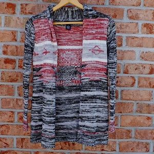 Knit Cardigan